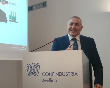 Daniele Ricciardi Confindustria Avellino