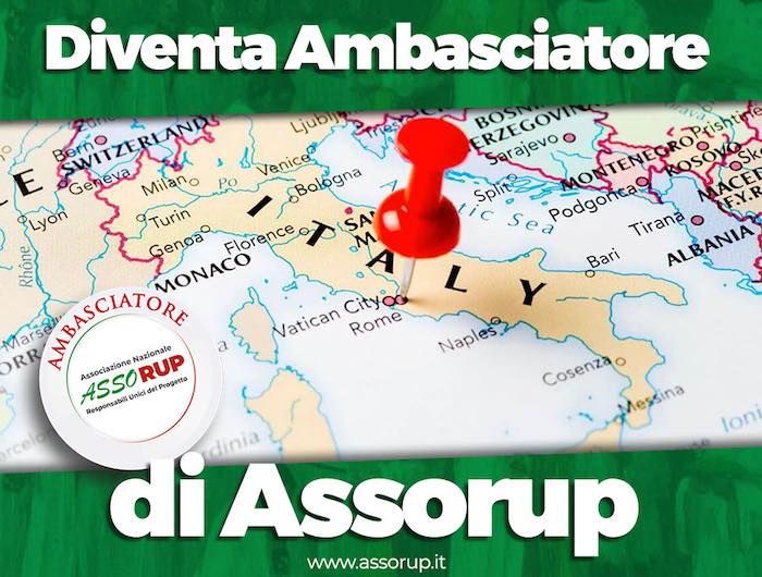 ambasciatore assorup