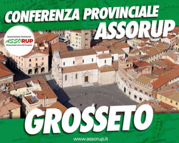 conferenza provinciale assorup_grosseto