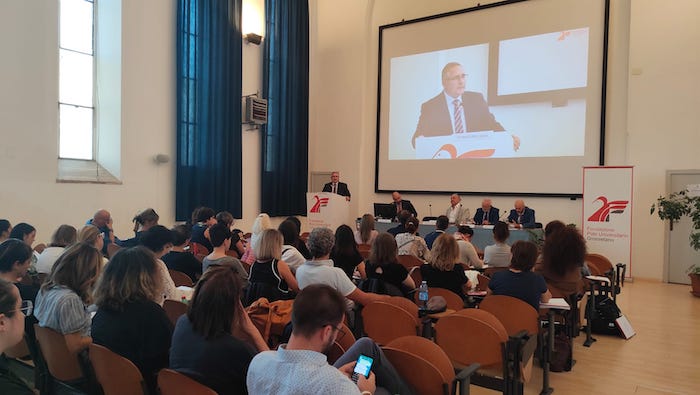 Conferenza Provinciale ASSORUP Grosseto_ Daniele Ricciardi