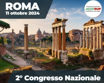 Congresso Nazionale ASSORUP 2024