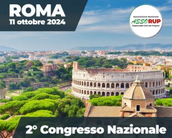 Congresso Nazionale ASSORUP 2024